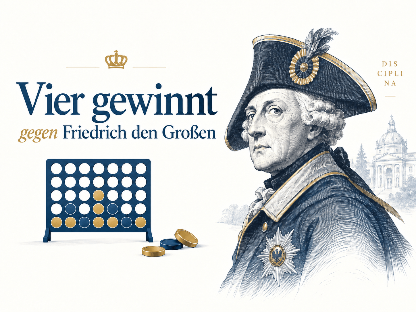 Vier gewinnt
